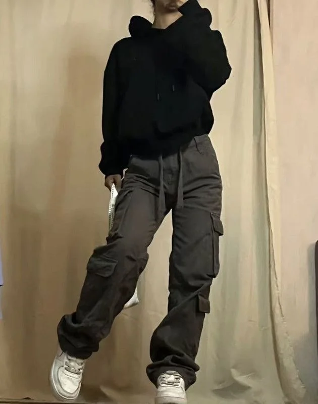 oversized hoodie outfit