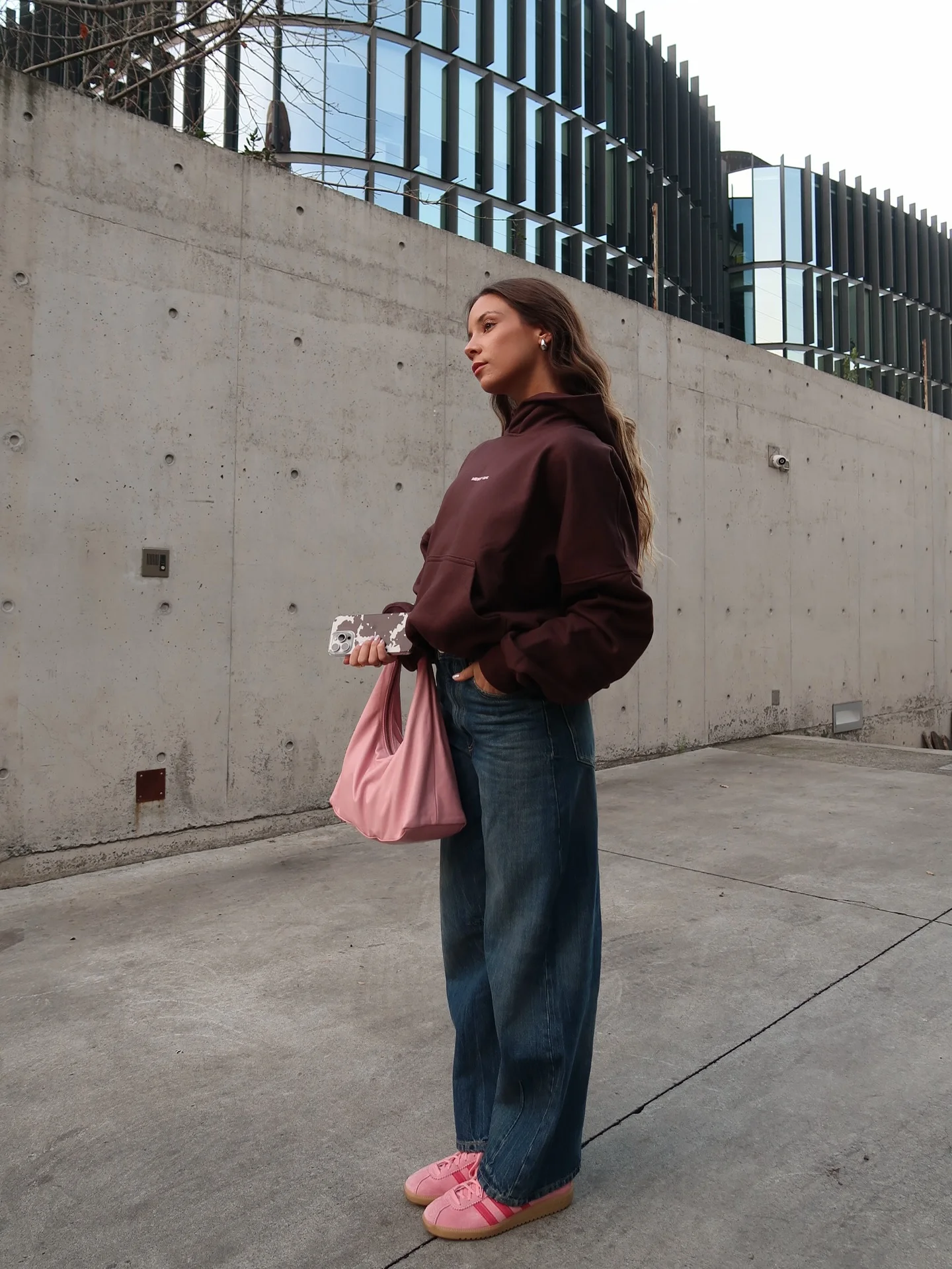 oversized hoodie outfit