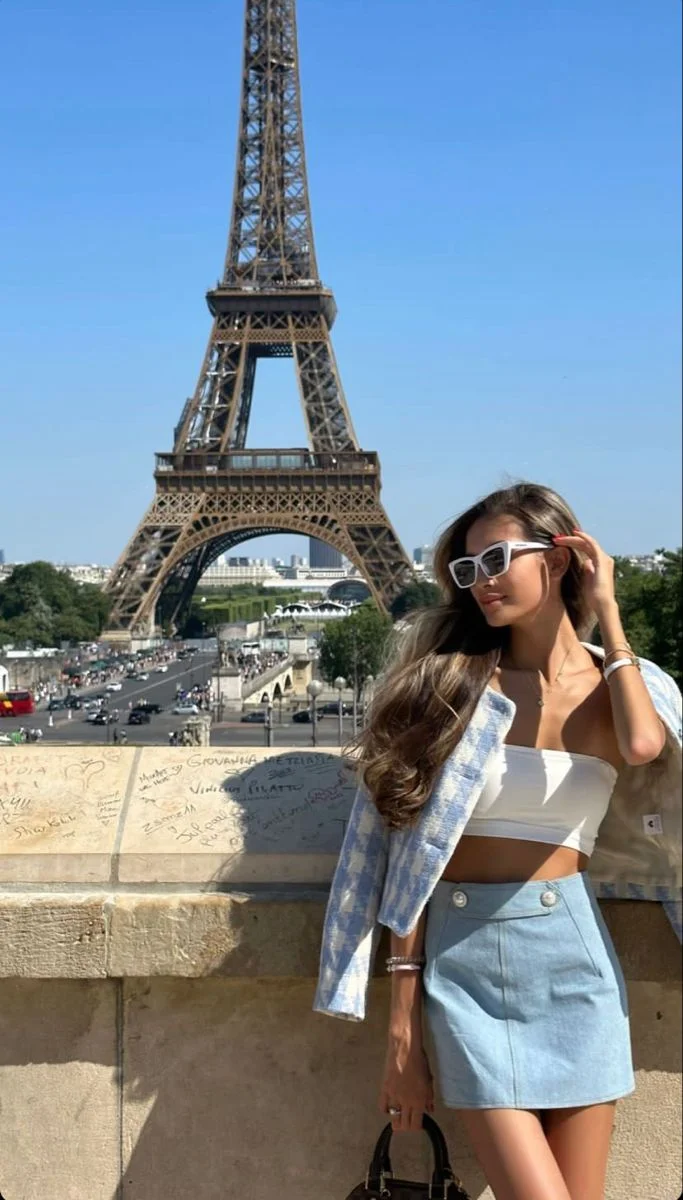 paris outfits ideas