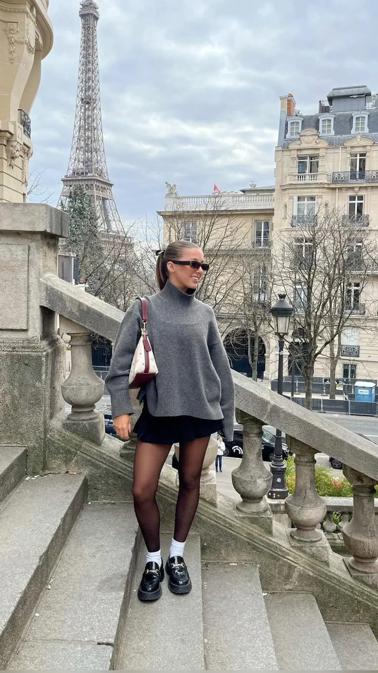 paris outfits ideas