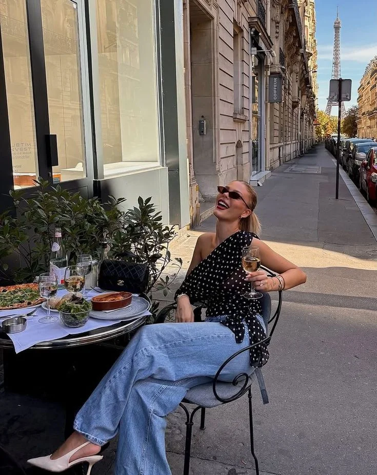 Styled Inspo - Seasonable Outfits