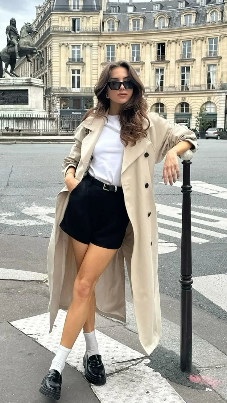 paris outfits ideas