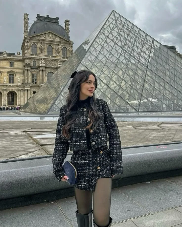 paris outfits ideas