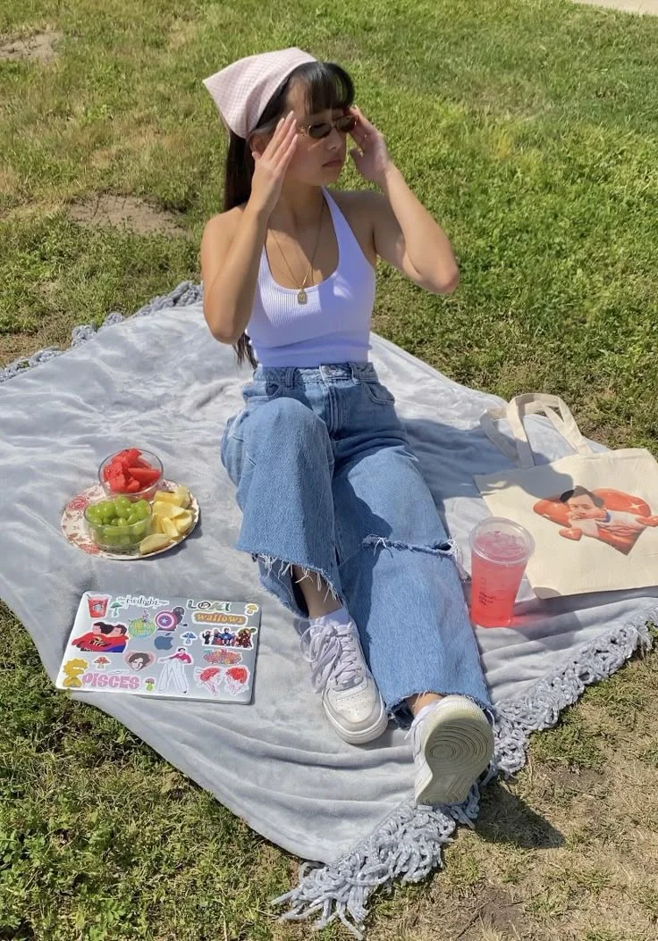 picnic outfit ideas