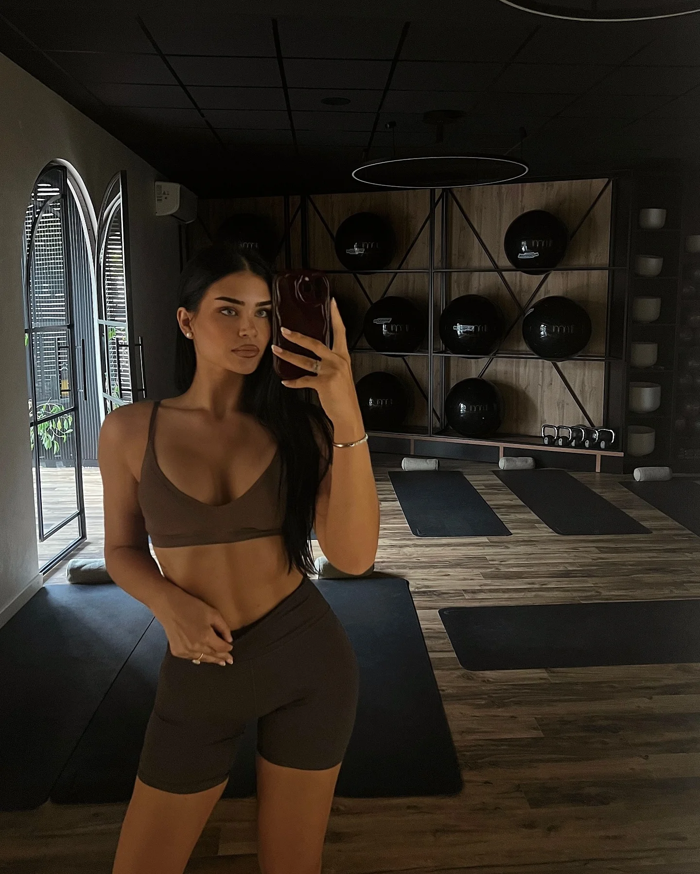 pilates outfit