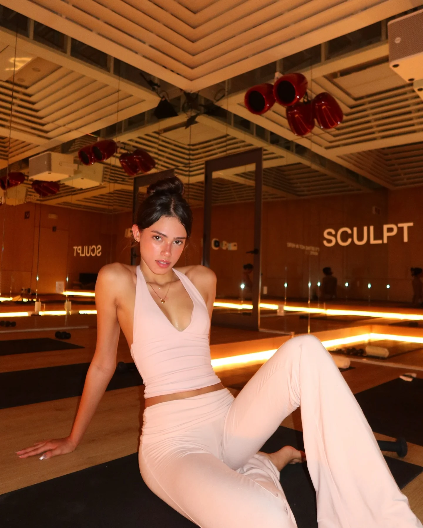 pilates outfit