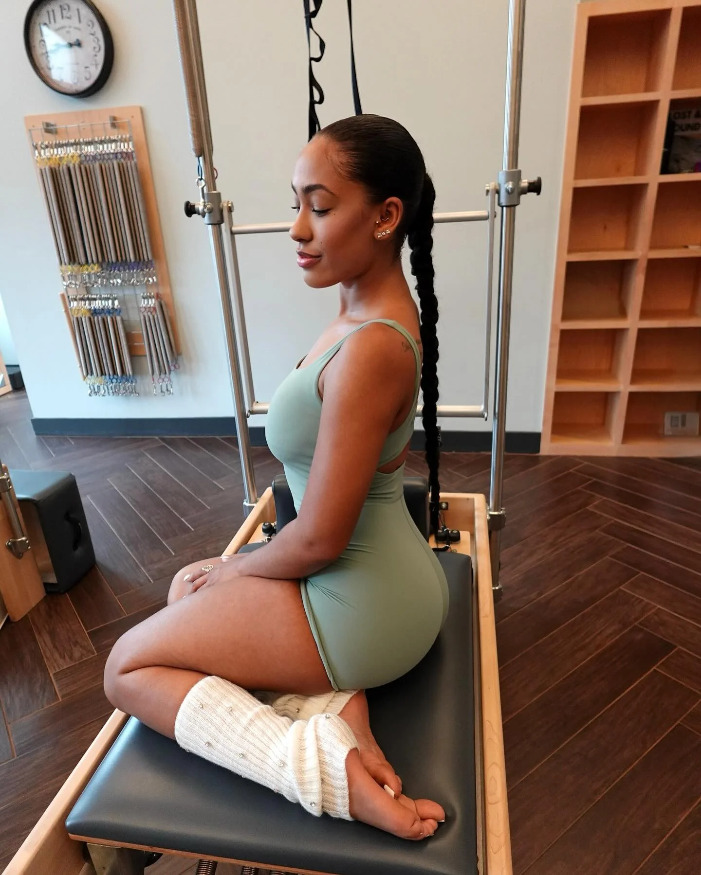 pilates outfit