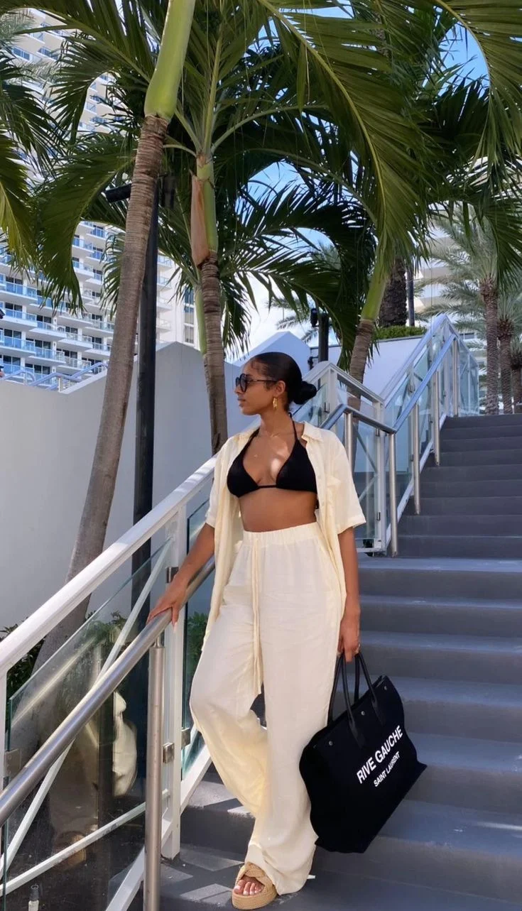 Styled Inspo - Seasonable Outfits