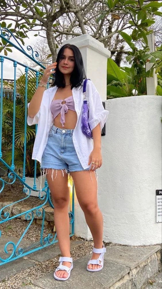 pool party outfit