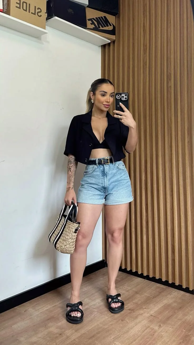 pool party outfit