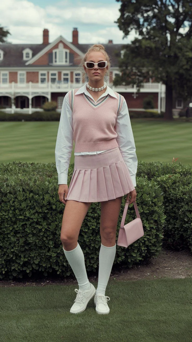 preppy outfit ideas