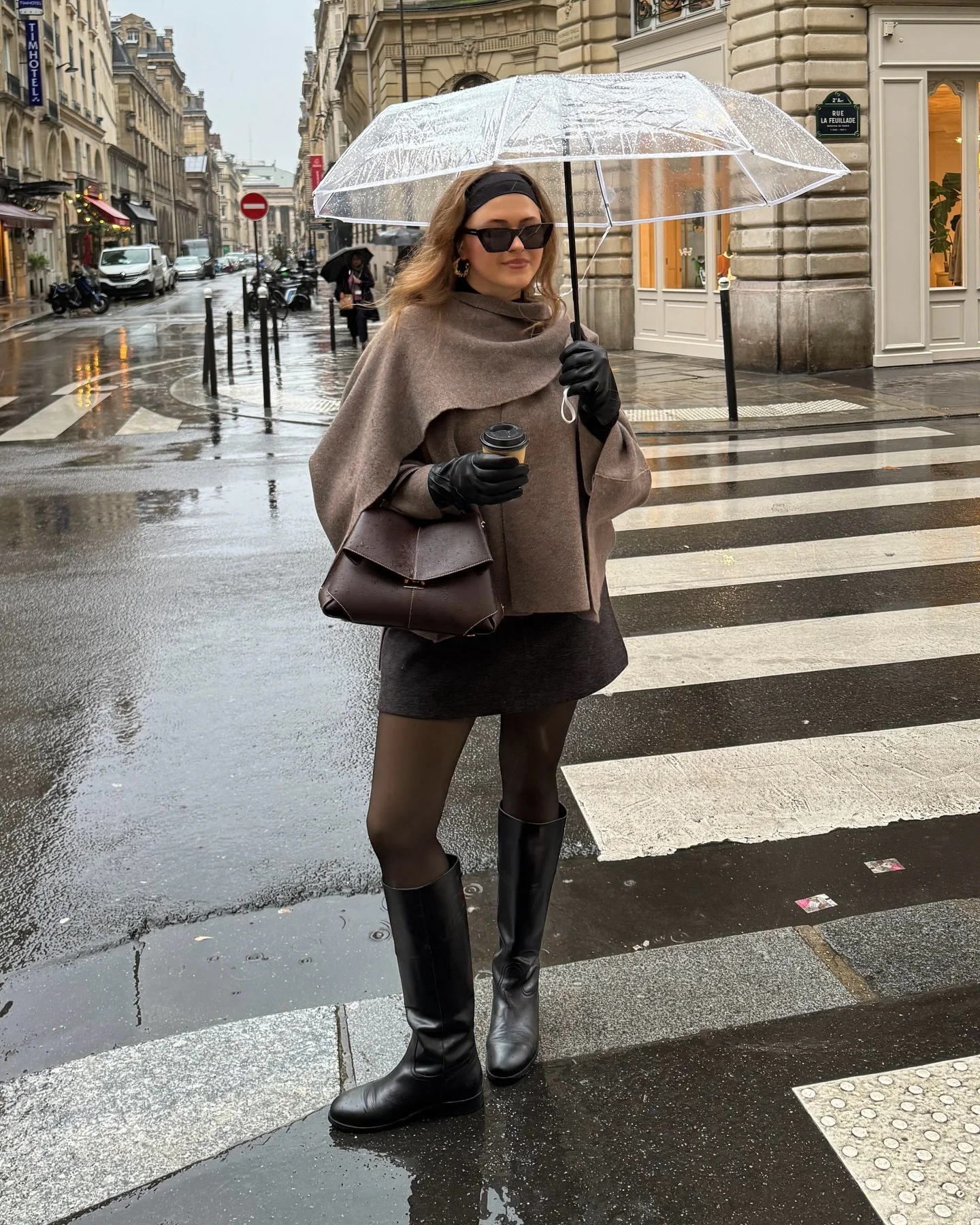 rainy summer day outfit