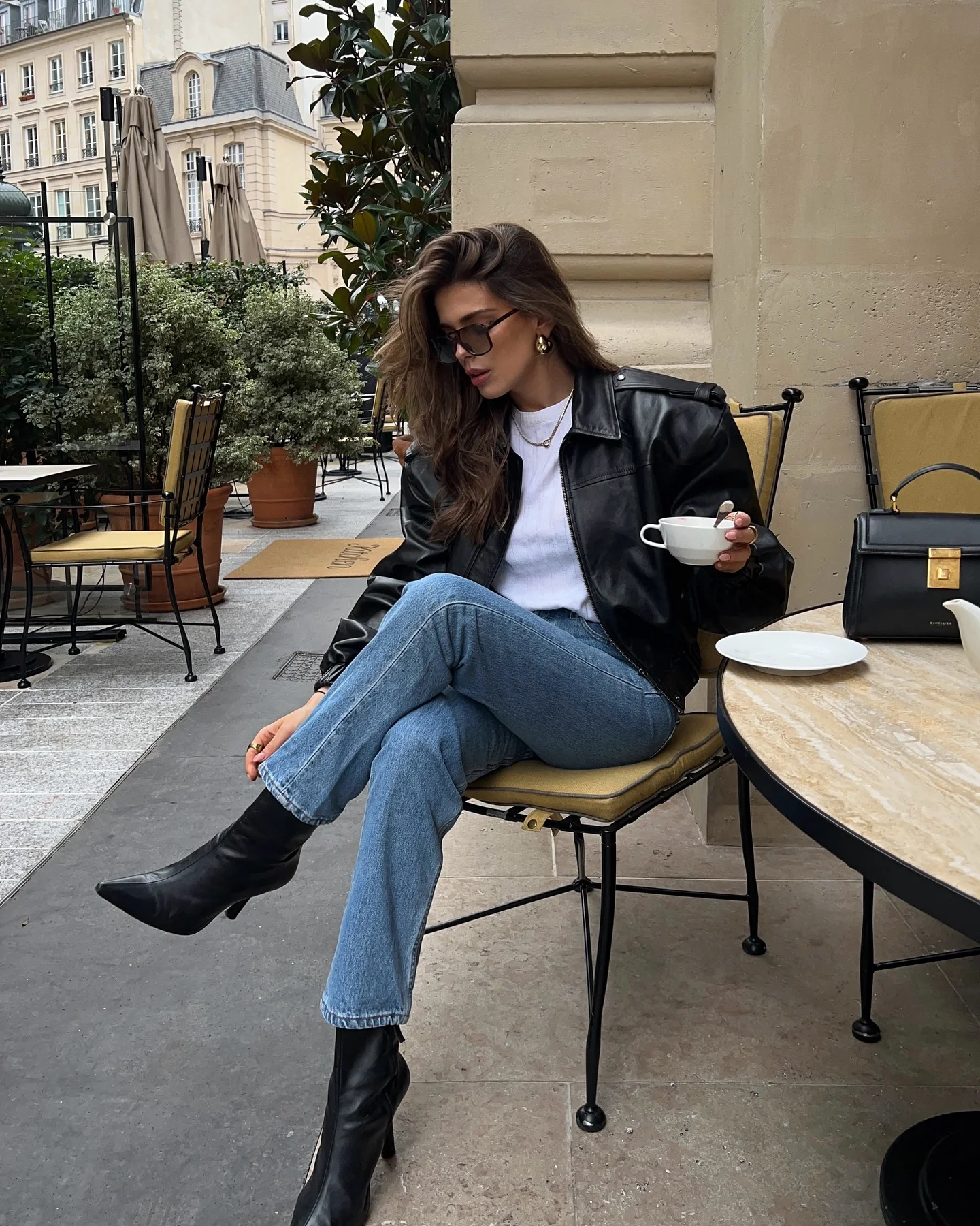 rainy summer day outfit