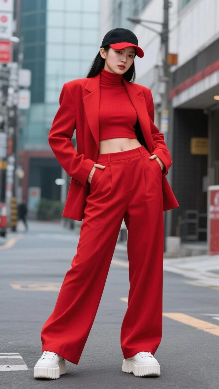 Styled Inspo - Seasonable Outfits