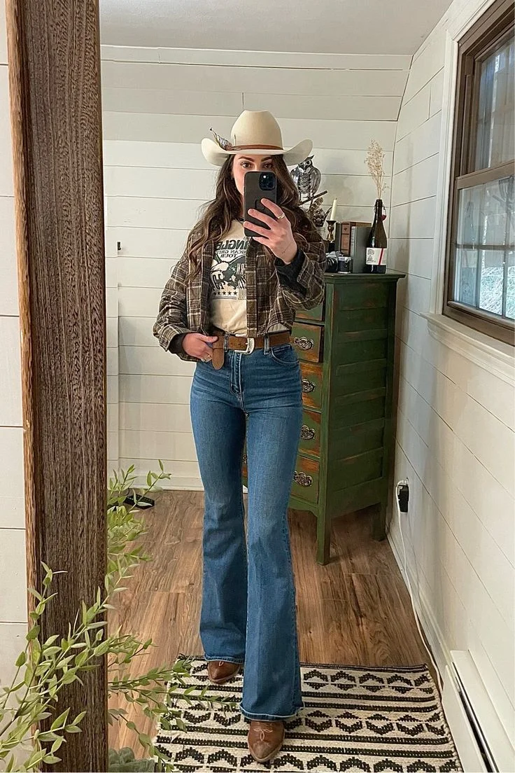 rodeo outfits ideas