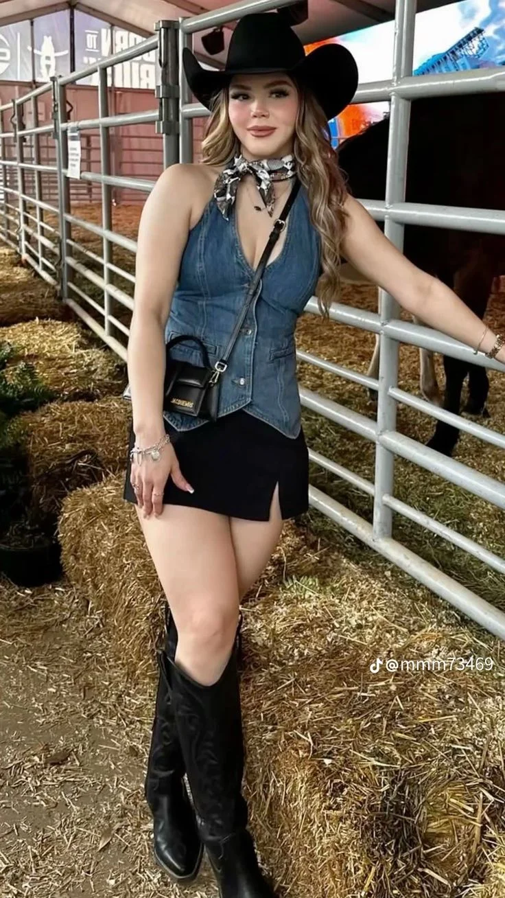 rodeo outfits ideas