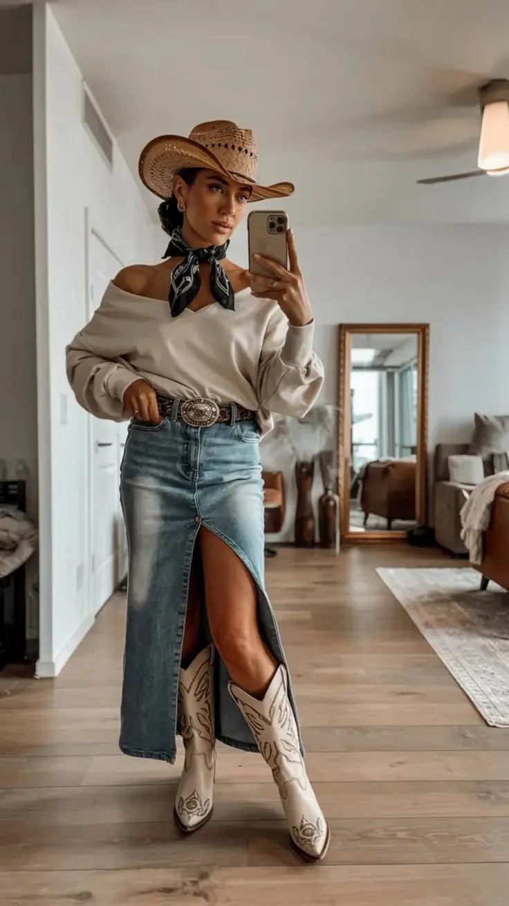 rodeo outfits ideas
