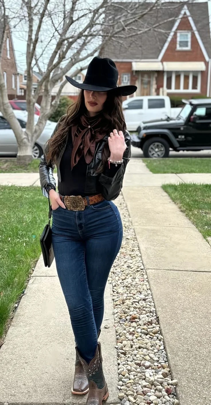 rodeo outfits ideas