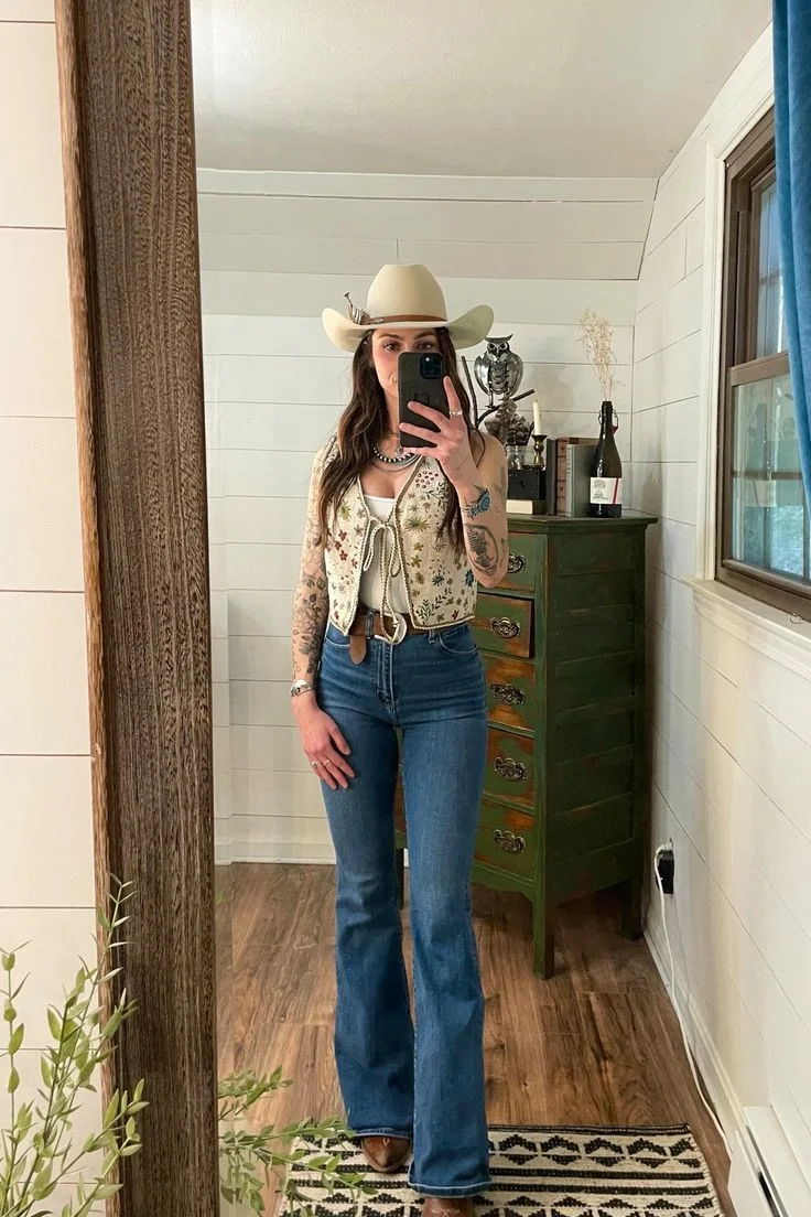 rodeo outfits ideas