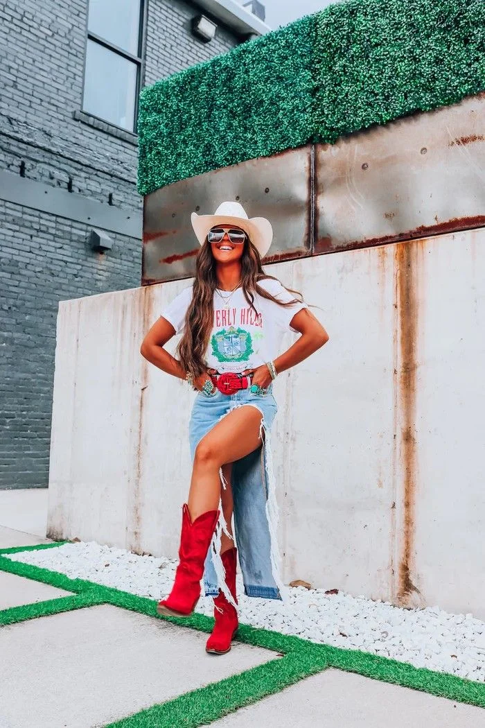 rodeo outfits ideas