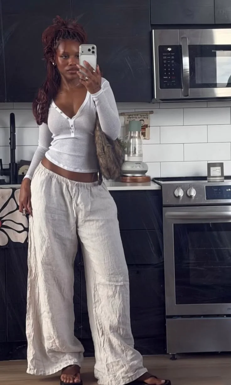 sandals outfit ideas
