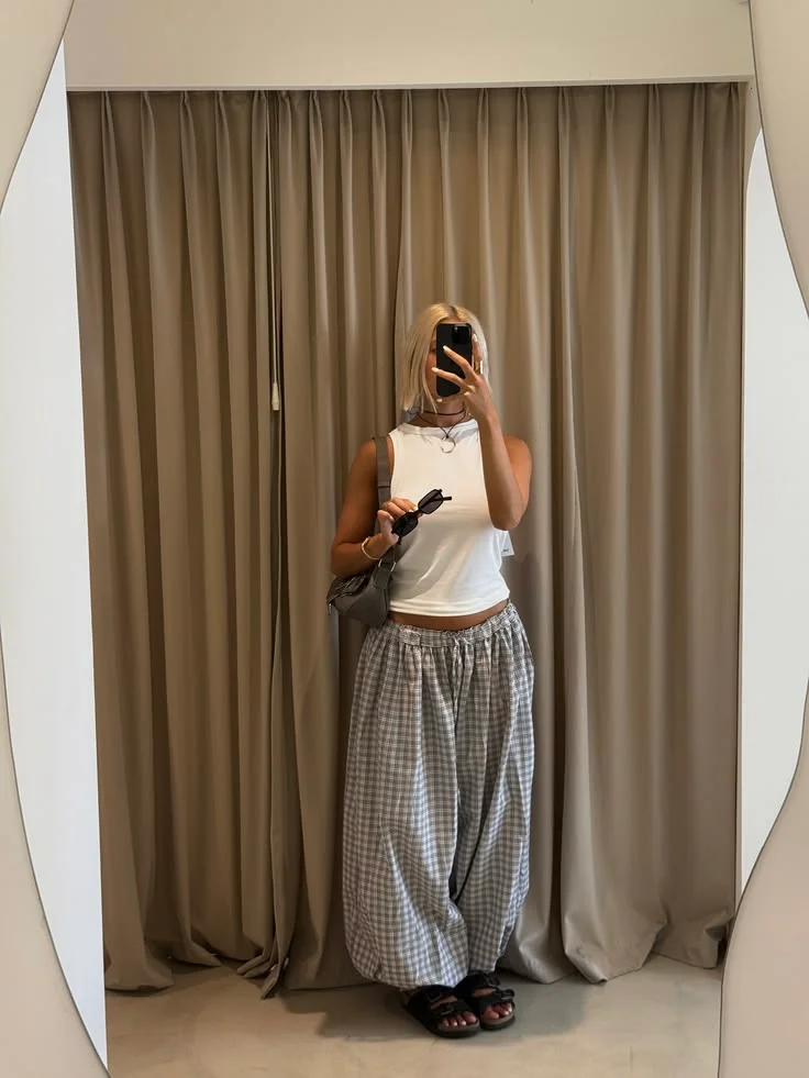 sandals outfit ideas