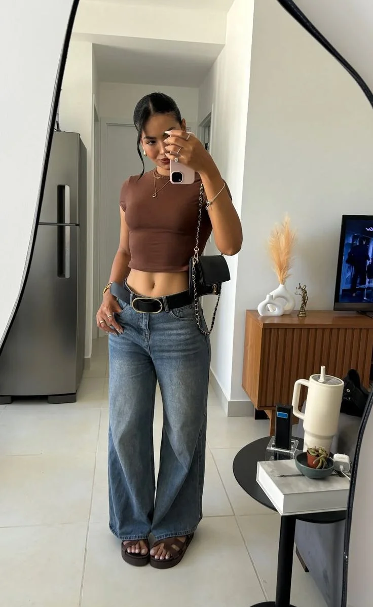 sandals outfit ideas