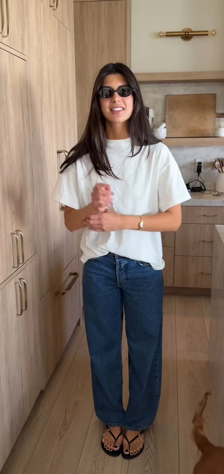 sandals outfit ideas