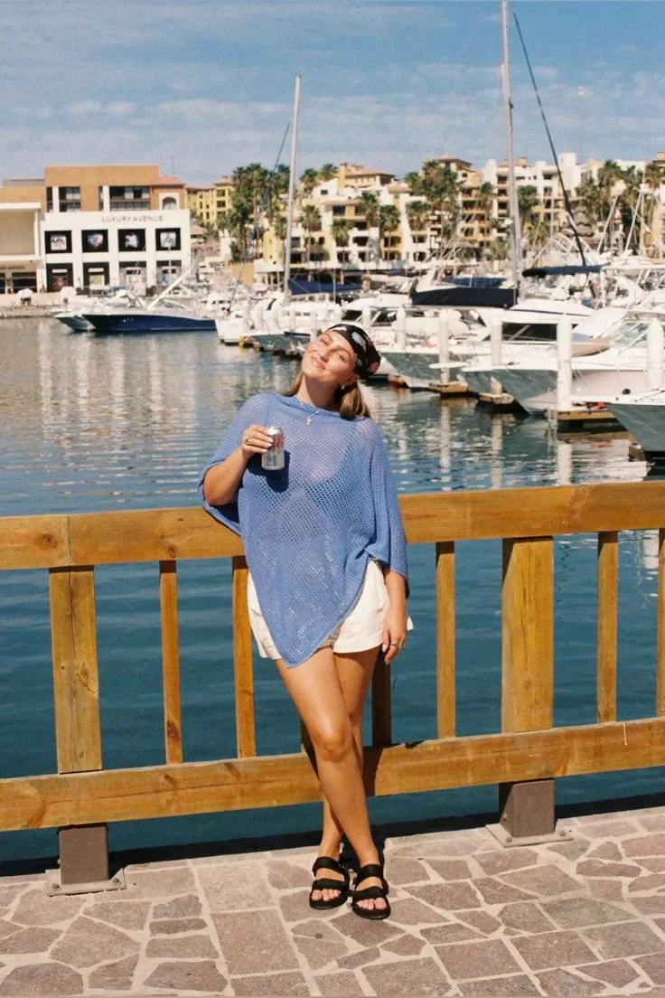 sandals outfit ideas