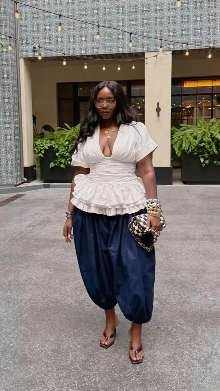 sandals outfit ideas