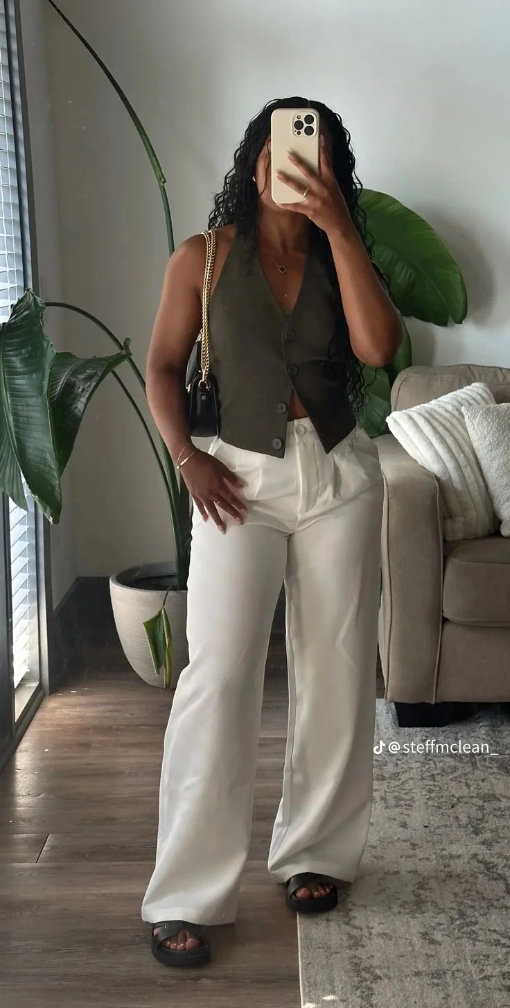 sandals outfit ideas
