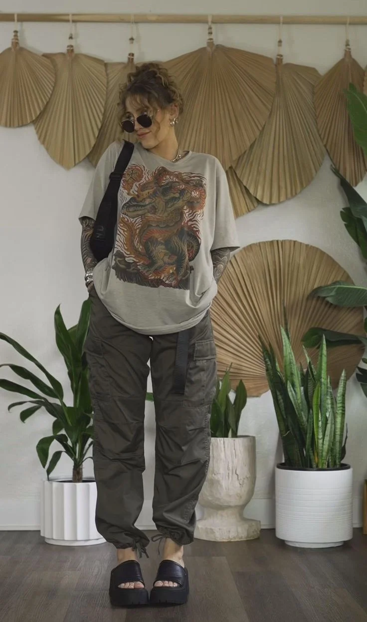 sandals outfit ideas