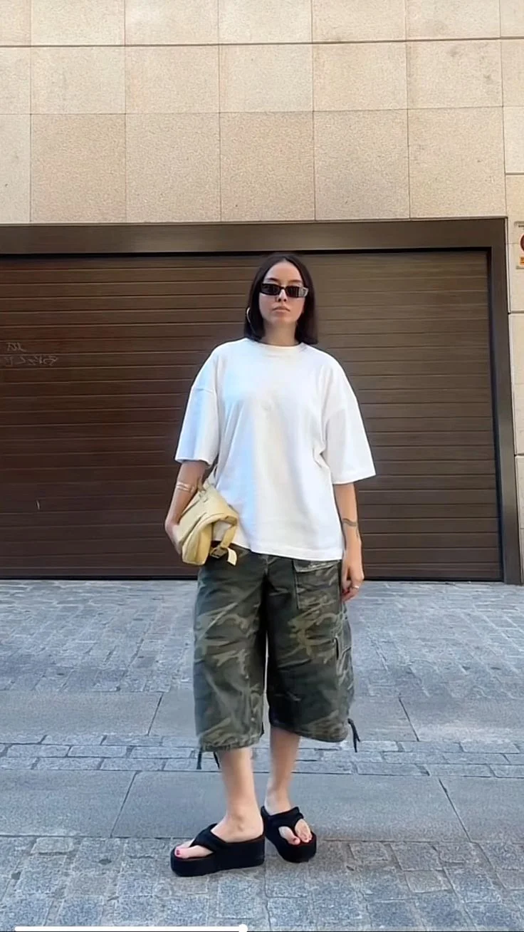 sandals outfit ideas