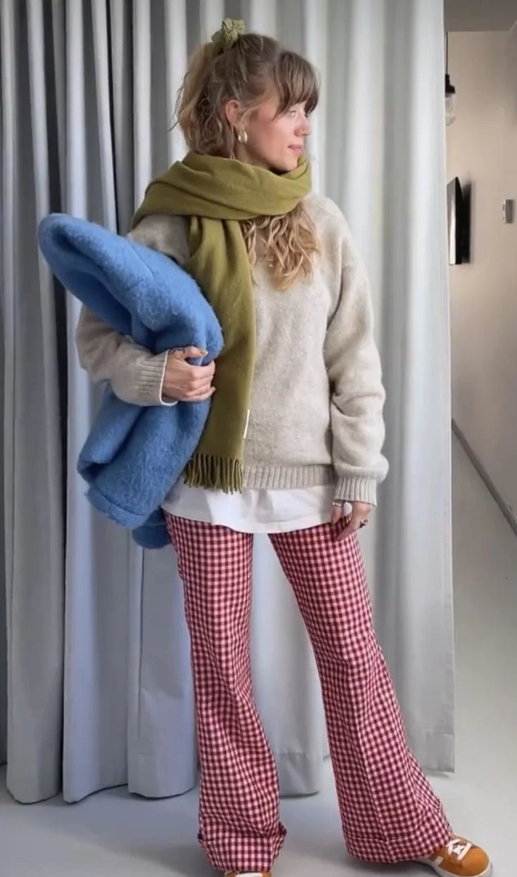 scarf outfits ideas