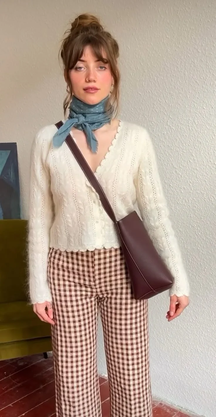 scarf outfits ideas