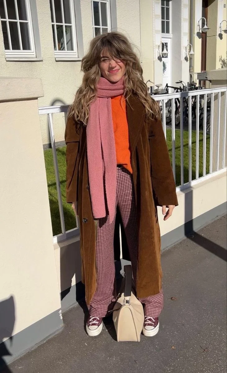 scarf outfits ideas