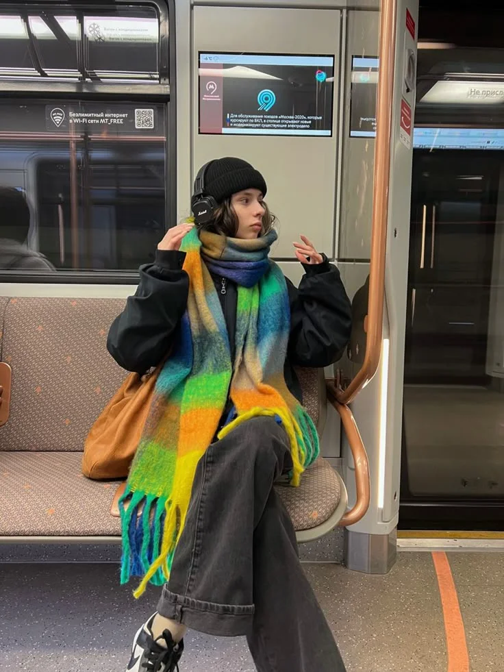 scarf outfits ideas