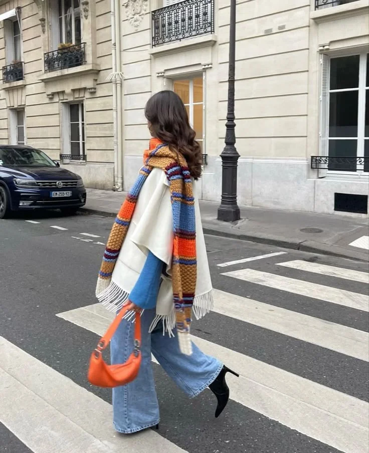 scarf outfits ideas