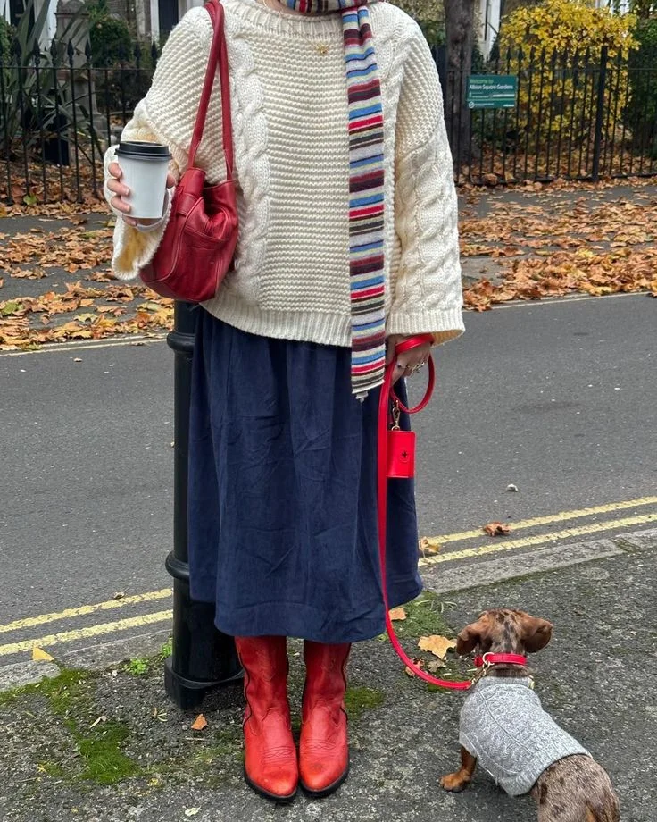 scarf outfits ideas