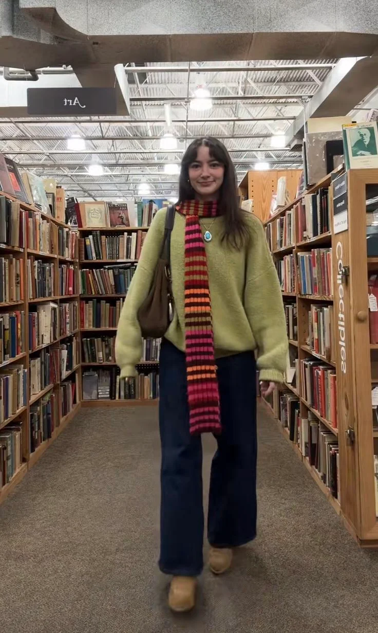 scarf outfits ideas