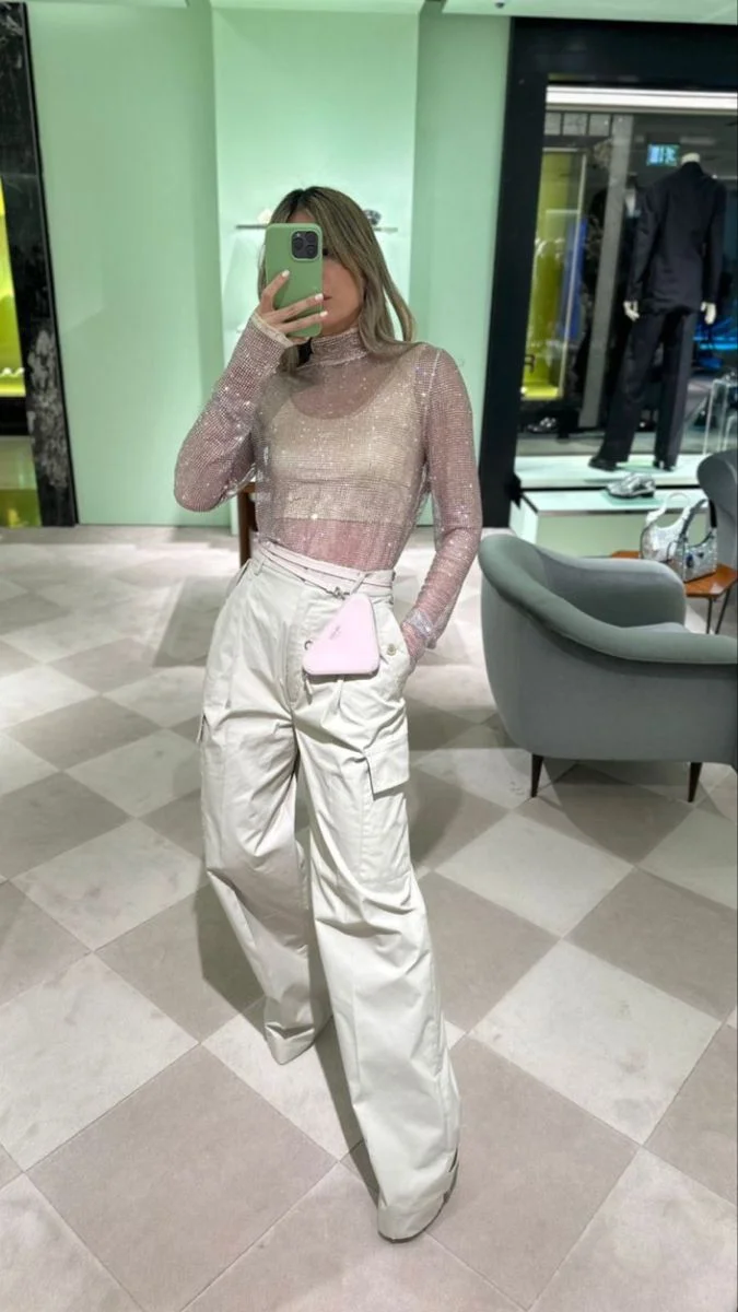 sequin outfit ideas