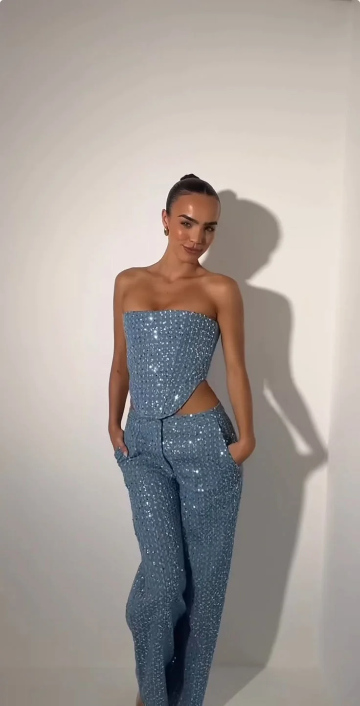 sequin outfit ideas