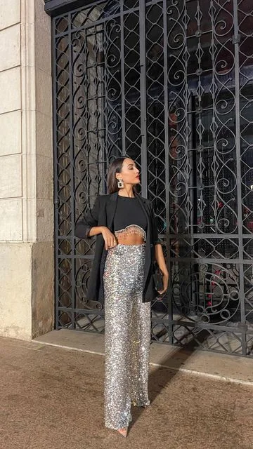 sequin outfit ideas