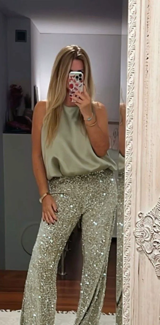 sequin outfit ideas