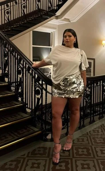 sequin outfit ideas