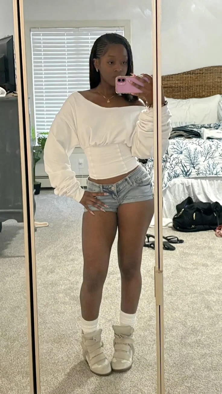 shorts outfits ideas