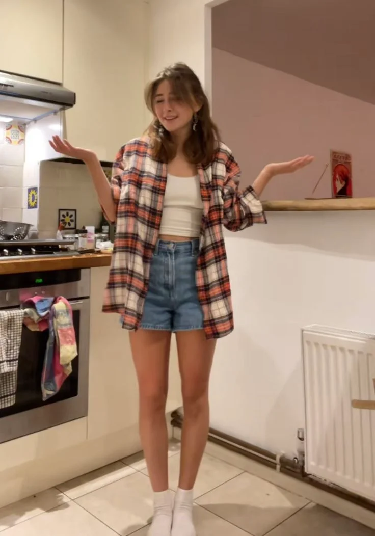 shorts outfits ideas
