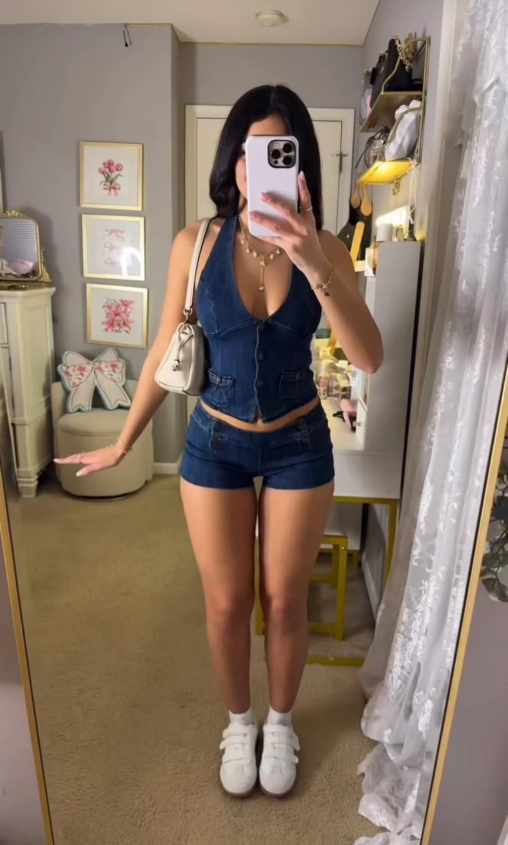 shorts outfits ideas