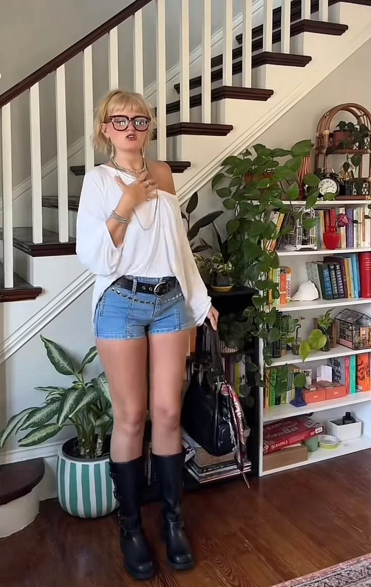 shorts outfits ideas