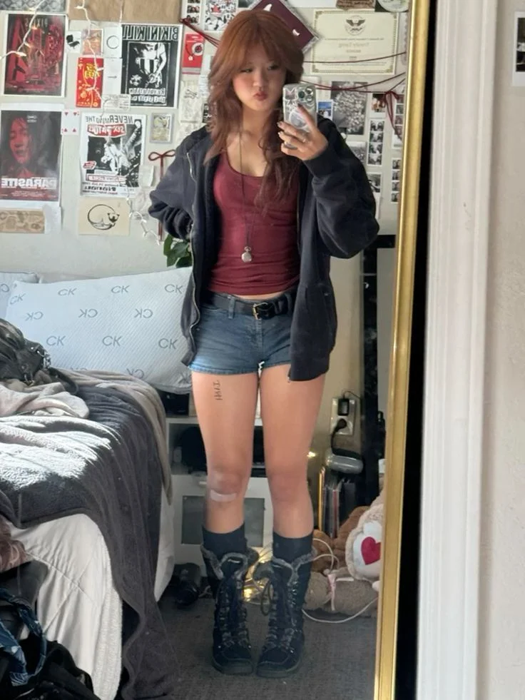 shorts outfits ideas